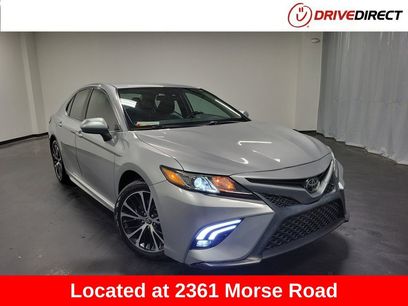 Used 2020 Toyota Camry SE
