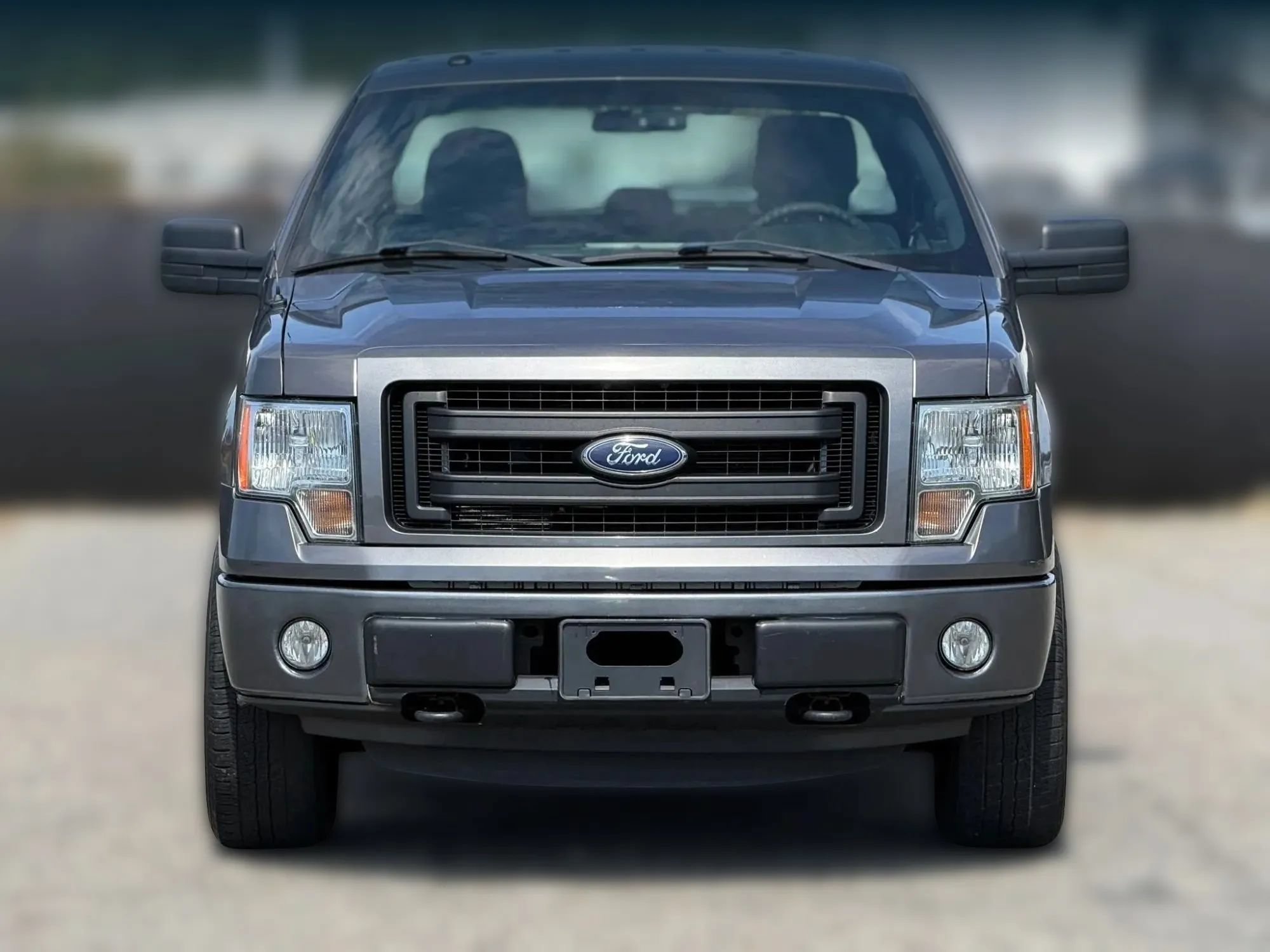 Used 2014 Ford F150 STX w/ Equipment Group 201A Mid AWD/4WD image 5