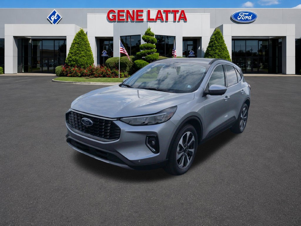 Certified 2023 Ford Escape Platinum AWD/4WD image 3