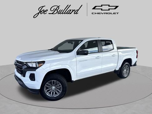Used 2024 Chevrolet Colorado LT w/ LT Convenience Package II RWD image 1