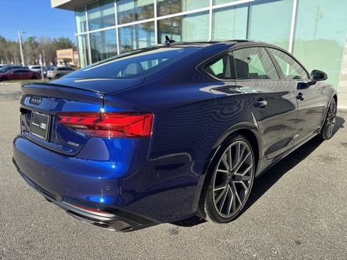 Certified 2025 Audi A5 2.0T Premium Plus w/ Premium Plus image 5