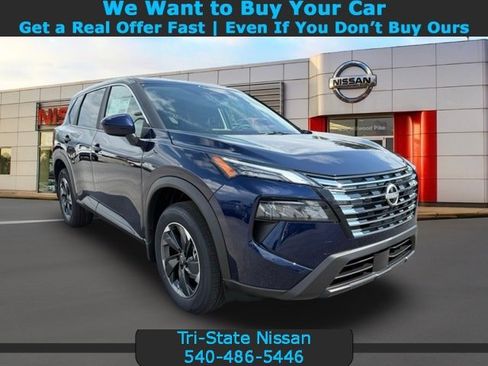 New 2026 Nissan Rogue SV image 1