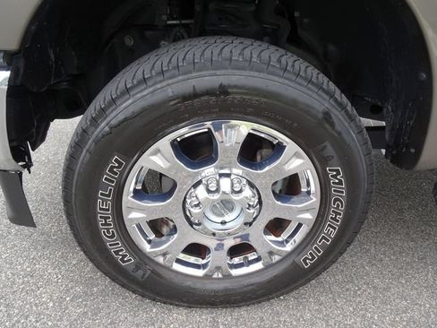 Used 2021 Ford F250 Lariat AWD/4WD image 39