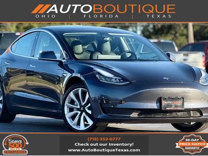 Used 2020 Tesla Model 3 Standard Range