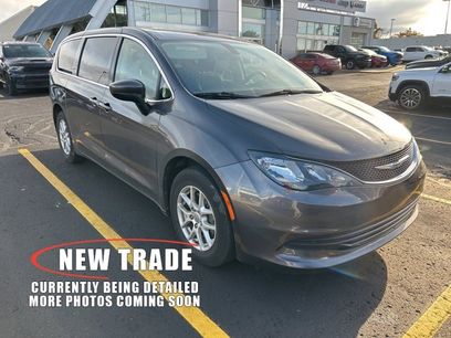 Used 2020 Chrysler Voyager LX w/ Cold Weather Group