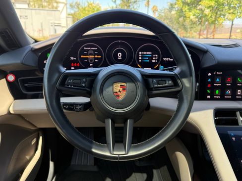 Certified 2022 Porsche Taycan RWD image 15
