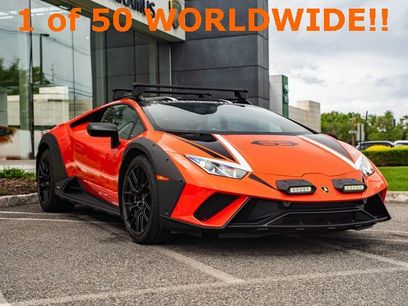 Used 2023 Lamborghini Huracan Sterrato