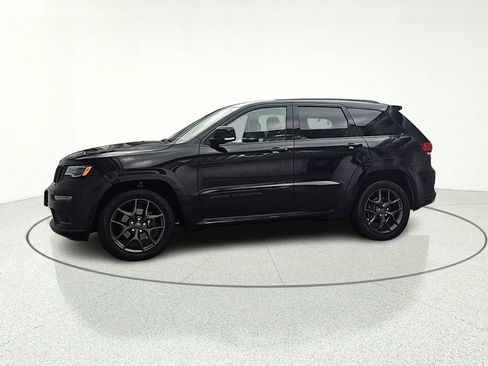 Used 2019 Jeep Grand Cherokee Limited X AWD/4WD image 4