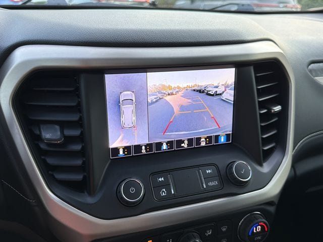 Used 2023 GMC Acadia Denali w/ Denali Ultimate Package FWD image 30