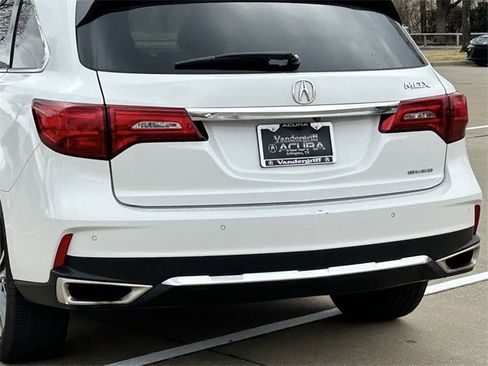 Used 2020 Acura MDX SH-AWD w/ Technology Package image 5