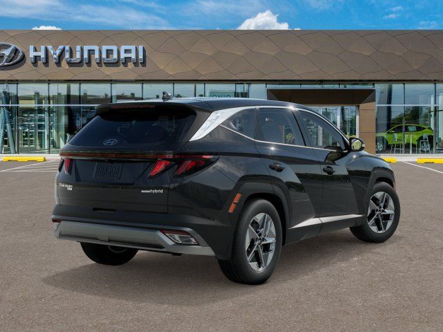 New 2026 Hyundai Tucson SEL AWD/4WD image 4