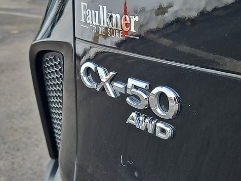 Certified 2023 MAZDA CX-50 AWD 2.5 S w/ Select Package image 29