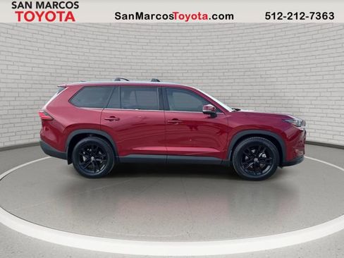 Used 2024 Toyota Grand Highlander FWD image 5