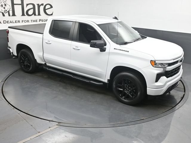 Used 2023 Chevrolet Silverado 1500 RST w/ Protection Package AWD/4WD image 53