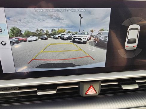 Used 2024 Hyundai Ioniq 6 SEL RWD image 32
