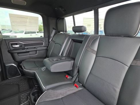 New 2026 RAM 3500 Laramie w/ Night Edition AWD/4WD image 16