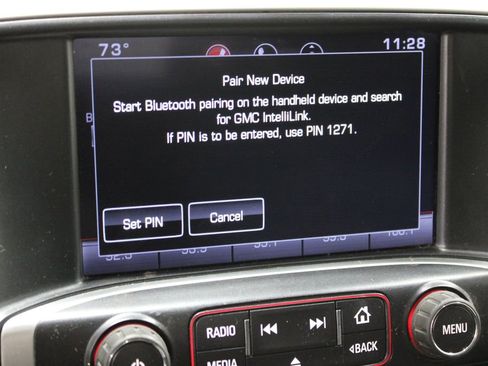 Used 2015 GMC Sierra 1500 SLE w/ SLE Value Package image 40