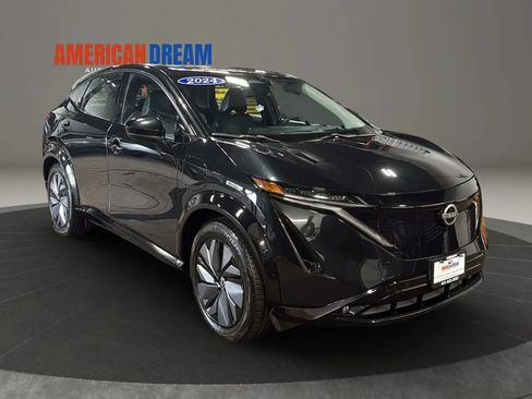 Used 2024 Nissan Ariya AWD image 7