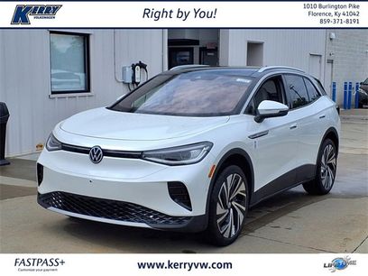 New 2025 Volkswagen ID.4 Pro S Plus
