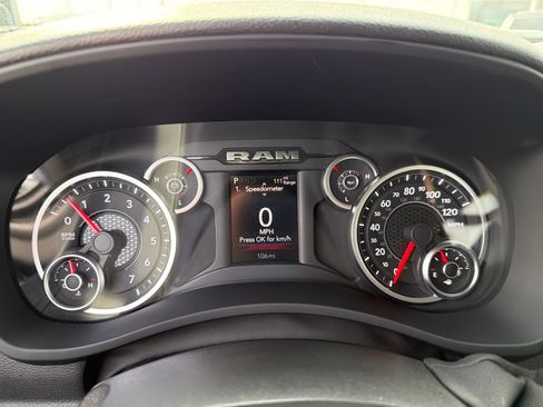 New 2026 RAM 2500 Tradesman AWD/4WD image 28
