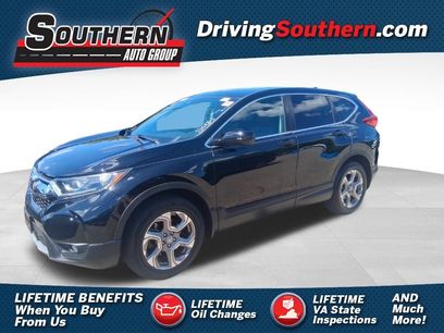 Used 2018 Honda CR-V EX-L
