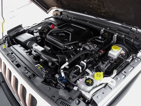 Used 2020 Jeep Wrangler Unlimited Rubicon image 50