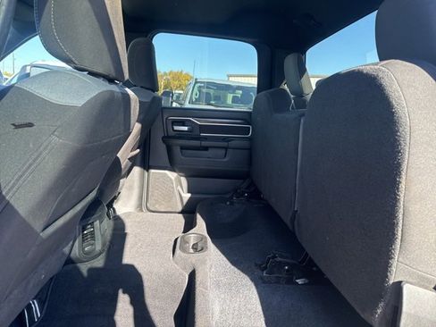 Used 2024 RAM 2500 Big Horn image 16
