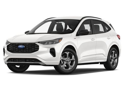 Used 2025 Ford Escape Active FWD image 4