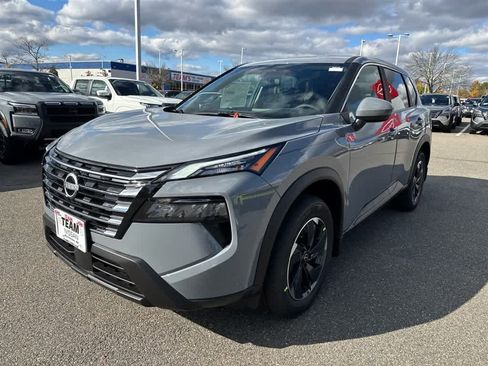 New 2026 Nissan Rogue SV w/ Cold Weather Package image 3