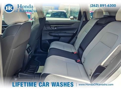 Certified 2025 Honda CR-V EX image 12