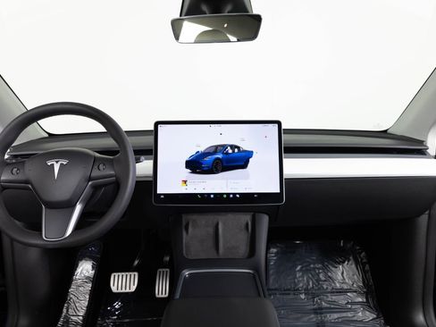 Used 2022 Tesla Model Y Performance AWD/4WD image 35