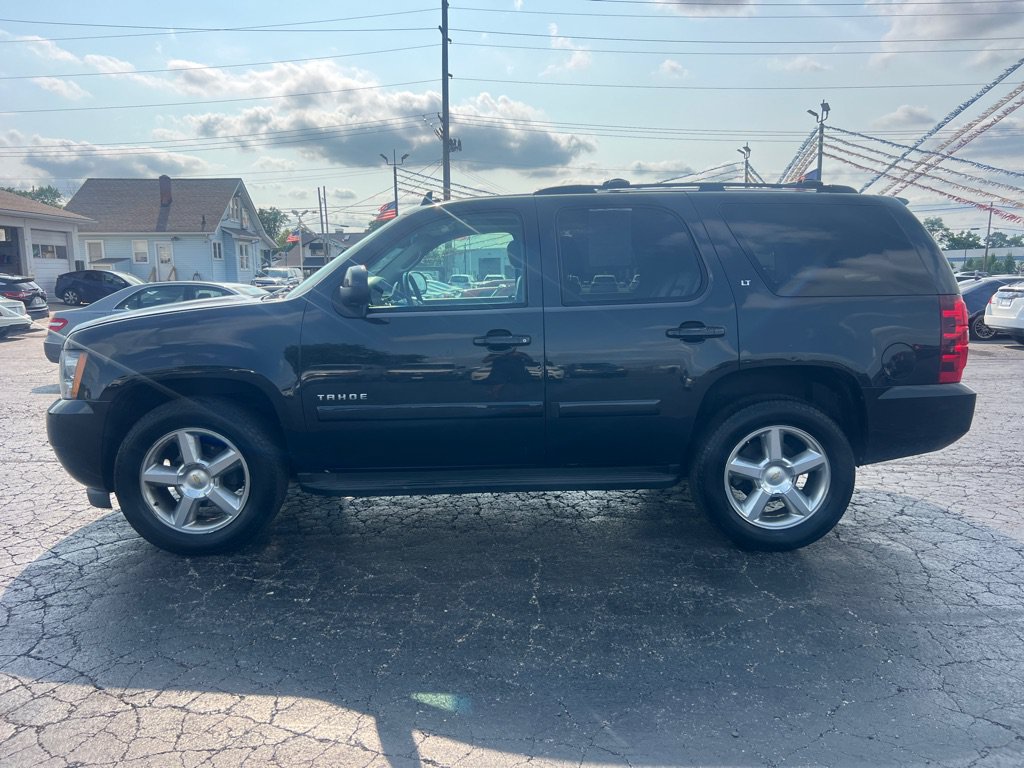 Used 2012 Chevrolet Tahoe LT AWD/4WD image 4