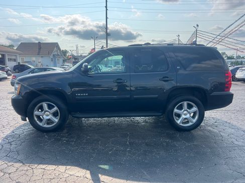 Used 2012 Chevrolet Tahoe LT AWD/4WD image 4