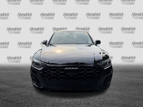 Used 2023 Audi SQ5 Premium Plus AWD/4WD image 3