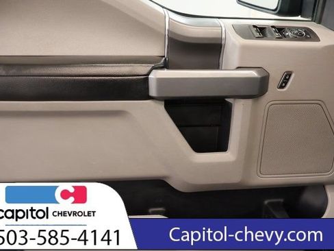 Used 2017 Ford F150 XLT w/ Equipment Group 301A Mid AWD/4WD image 11