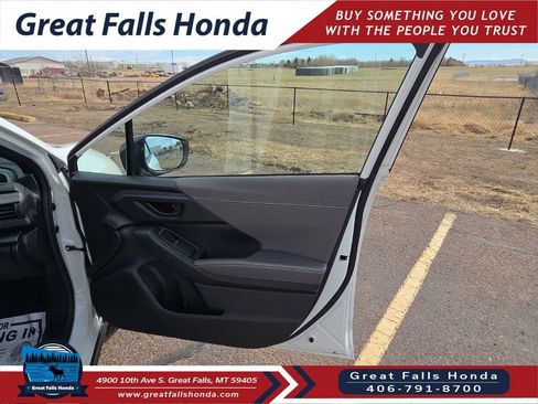 Used 2025 Subaru Crosstrek 2.5i Sport AWD/4WD image 14