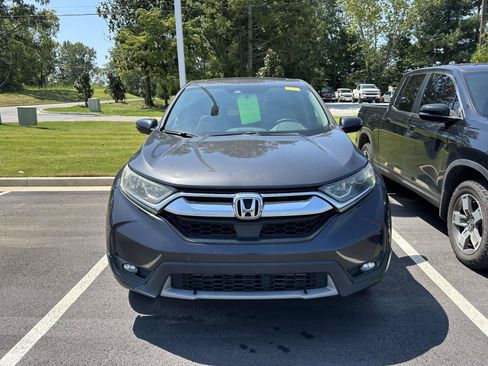 Used 2017 Honda CR-V EX-L image 2