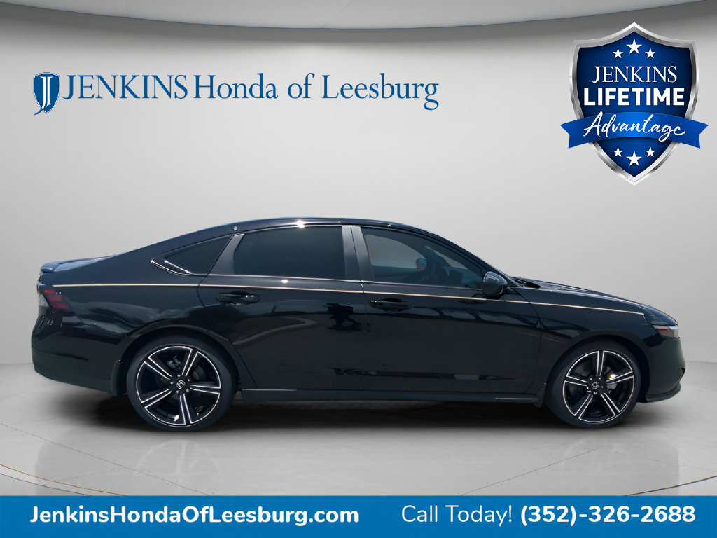 New 2026 Honda Accord Sport image 3