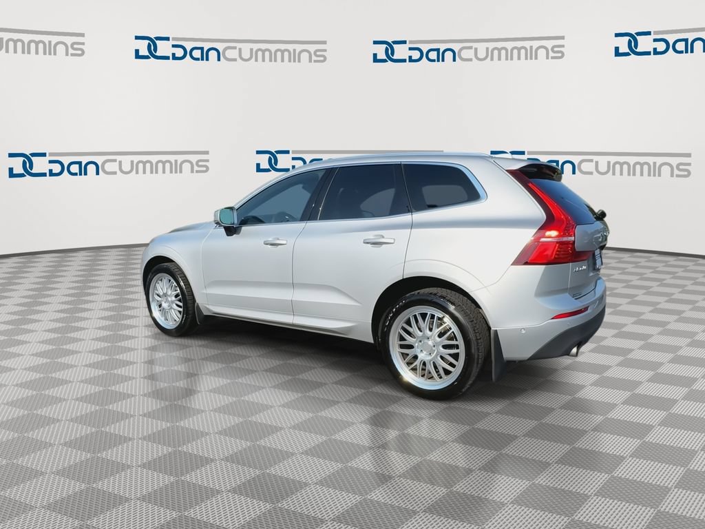 Used 2019 Volvo XC60 T5 Momentum w/ Advanced Package AWD/4WD image 6