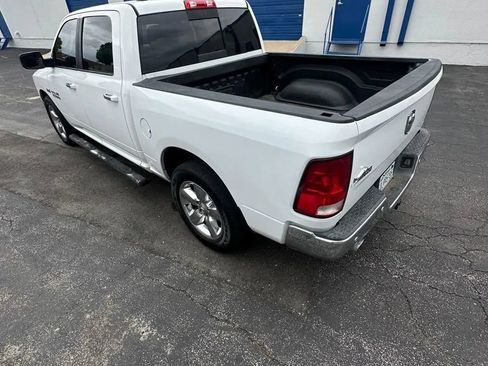 Used 2017 RAM 1500 Big Horn RWD image 8