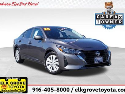 Used 2025 Nissan Sentra S