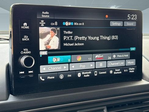 Certified 2025 Honda Pilot TrailSport image 23