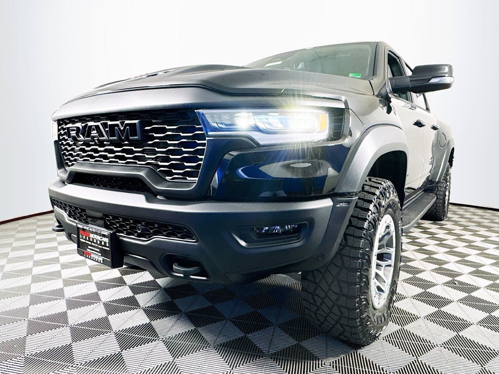 New 2026 RAM 1500 RHO w/ RHO Level 1 Equipment Group AWD/4WD image 3
