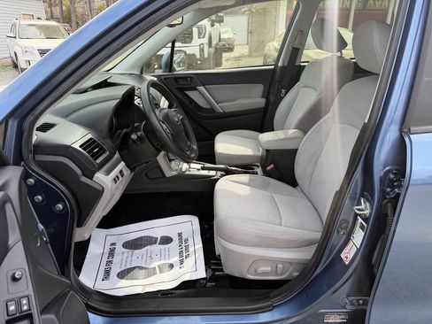 Used 2015 Subaru Forester 2.5i Premium w/ All-Weather Package AWD/4WD image 11