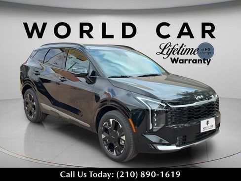 New 2026 Kia Sportage SX Prestige AWD/4WD image 8