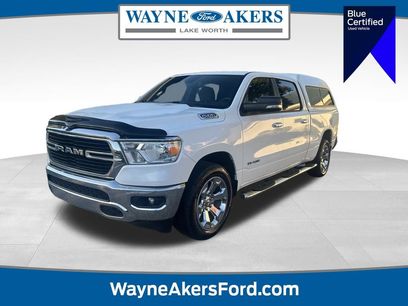 Used 2019 RAM 1500 Big Horn