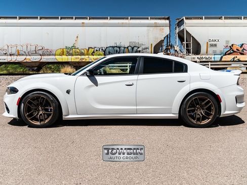 Used 2023 Dodge Charger SRT Hellcat RWD image 7