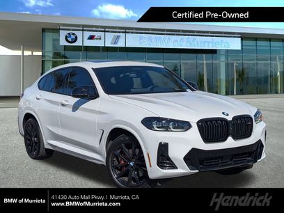 Certified 2023 BMW X4 M40i