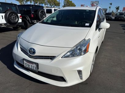 Used 2013 Toyota Prius V Two