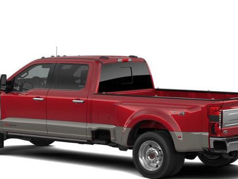 New 2026 Ford F450 King Ranch w/ Chrome Package image 24
